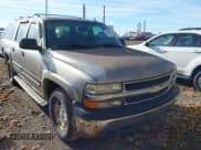 ✅ 2006 Chevrolet Suburban LT • VIN: 1GNFK16Z66J132058 • Lot: 43690477. Listed on IAAI with 136,654 mi. Free auction sales archive from the USA and detailed vehicle history report at DreamBid. Image 1.