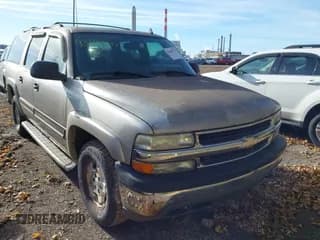 ✅ 2006 Chevrolet Suburban LT • VIN: 1GNFK16Z66J132058 • Lot: 43690477. Wystawiony na IAAI z przebiegiem 136 654 mil. Bezpłatny archiwum sprzedaży aukcyjnych z USA i szczegółowy raport historii pojazdu na DreamBid. Zdjęcie 1.