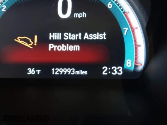 ✅ 2017 Honda Civic EX-T • VIN: 19XFC1F3XHE014094 • Lot: 43671358. Listed on IAAI with 129,993 mi. Free auction sales archive from the USA and detailed vehicle history report at DreamBid. Image 15.