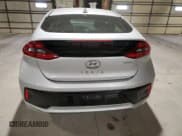 ✅ 2017 Hyundai Ioniq SEL • VIN: KMHC75LC8HU035705 • Lot: 43878125. Wystawiony na Copart z przebiegiem 115 169 mil. Bezpłatny archiwum sprzedaży aukcyjnych z USA i szczegółowy raport historii pojazdu na DreamBid. Zdjęcie 6.