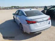 ✅ 2024 Nissan Versa SR • VIN: 3N1CN8FV5RL874573 • Лот: 43241937. Опубликован ранее на IAAI с пробегом 35 179 миль. Бесплатный доступ к архиву аукционных продаж из США и подробный отчёт об истории автомобиля на DreamBid. Изображение 3.