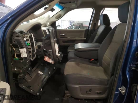 2009 Dodge 1500 SLT с VIN 1D3HV18T09S808186, выставлен на аукционе Copart как лот 75604304 с пробегом 162 069 миль миль и Списание • Salvage title. История ставок и продаж доступна на DreamBid. Изображение 7.