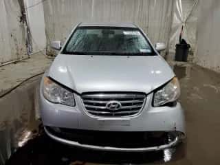 2010 Hyundai Elantra GLS z VIN KMHDU4AD0AU047839, wystawiony jako Copart lot #71458734 z przebiegiem 85 133 mil mil oraz Szkoda całkowita • Salvage title. Historia ofert i sprzedaży dostępna na DreamBid. Obrazek 5.