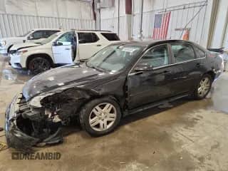 ✅ 2013 Chevrolet Impala LT • VIN: 2G1WG5E39D1121201 • Lot: 86536555. Listed on Copart with 96,462 mi miles. Access the free auction sales archive from the USA and view a detailed vehicle history report at DreamBid. Image 1.