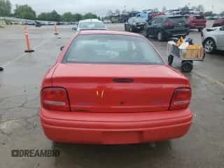 1997 Dodge Neon z VIN 1B3ES27C3VD258753, wystawiony jako Copart lot #55933365 z przebiegiem 66 729 mil mil oraz Szkoda całkowita • Salvage title. Historia ofert i sprzedaży dostępna na DreamBid. Obrazek 6.