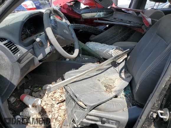 ✅ 2009 Hyundai Santa Fe Limited • VIN: 5NMSH13E39H276927 • Lot: 65666704. Listed on Copart with Not provided. Free auction sales archive from the USA and detailed vehicle history report at DreamBid. Image 7.