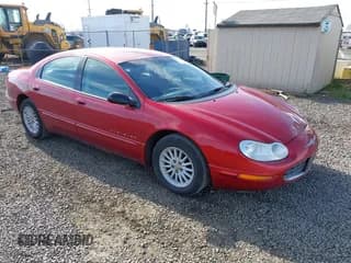 ✅ 2001 Chrysler Concorde LXi • VIN: 2C3HD36JX1H704751 • Lot: 43530252. Listed on IAAI with 121,555 mi. Free auction sales archive from the USA and detailed vehicle history report at DreamBid. Image 1.