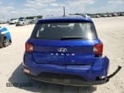 ✅ 2023 Hyundai Venue SEL • VIN: KMHRC8A30PU221599 • Lot: 55040855. Listed on Copart with 10,753 mi. Free auction sales archive from the USA and detailed vehicle history report at DreamBid. Image 6.