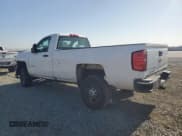 ✅ 2017 Chevrolet Silverado 2500HD Work Truck • VIN: 1GC0CUEG7HZ338362 • Lot: 60669715. Wystawiony na Copart z przebiegiem Nie podano. Bezpłatny archiwum sprzedaży aukcyjnych z USA i szczegółowy raport historii pojazdu na DreamBid. Zdjęcie 2.