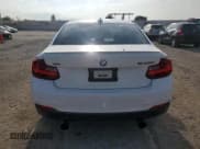 ✅ 2016 BMW 2 Series M235i xDrive • VIN: WBA1J9C58GV696422 • Lot: 66291025. Listed on Copart with 85,285 mi. Free auction sales archive from the USA and detailed vehicle history report at DreamBid. Image 6.