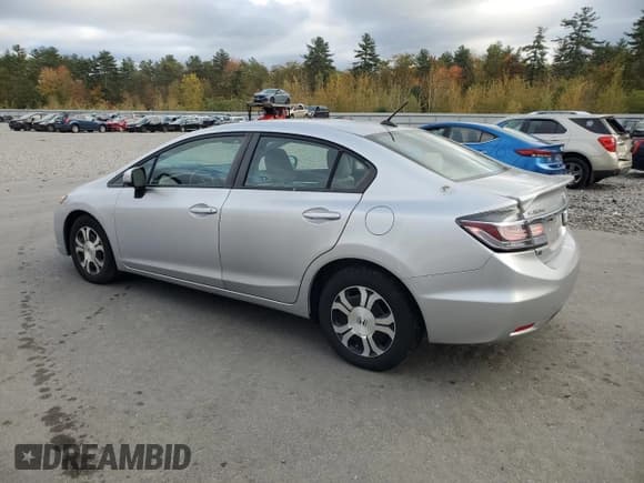 ✅ 2013 Honda Civic • VIN: 19XFB4F26DE202178 • Lot: 86791975. Listed on Copart with 113,797 mi. Free auction sales archive from the USA and detailed vehicle history report at DreamBid. Image 2.