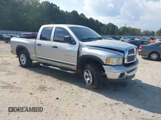 2002 Dodge 1500 z VIN 3D7HU18N12G151642, wystawiony jako IAAI lot #43249745 z przebiegiem 230 070 mil mil oraz . Historia ofert i sprzedaży dostępna na DreamBid. Obrazek 1.