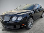 ✅ 2011 Bentley Flying Spur • VIN: SCBBP9ZA5BC068853 • Lot: 96262915. Listed on Copart with 45,037 mi. Free auction sales archive from the USA and detailed vehicle history report at DreamBid. Image 1.