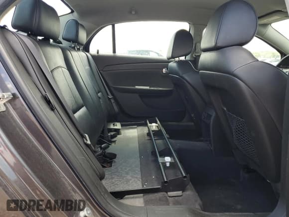 ✅ 2010 Chevrolet Malibu LTZ 1LZ • VIN: 1G1ZE5E04A4130526 • Lot: 62546494. Listed on Copart with Not provided. Free auction sales archive from the USA and detailed vehicle history report at DreamBid. Image 10.