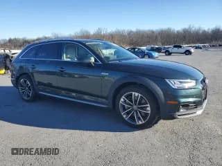 ✅ 2019 Audi allroad A4 Prestige • VIN: WA19NAF48KA011912 • Lot: 43234225. Listed on Copart with 70,625 mi. Free auction sales archive from the USA and detailed vehicle history report at DreamBid. Image 4.