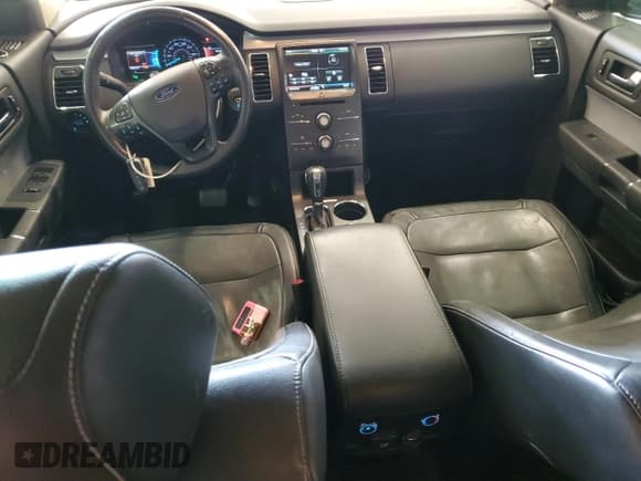 ✅ 2015 Ford Flex SEL • VIN: 2FMGK5C85FBA20285 • Lot: 86171185. Wystawiony na Copart z przebiegiem 164 831 mil. Bezpłatny archiwum sprzedaży aukcyjnych z USA i szczegółowy raport historii pojazdu na DreamBid. Zdjęcie 8.