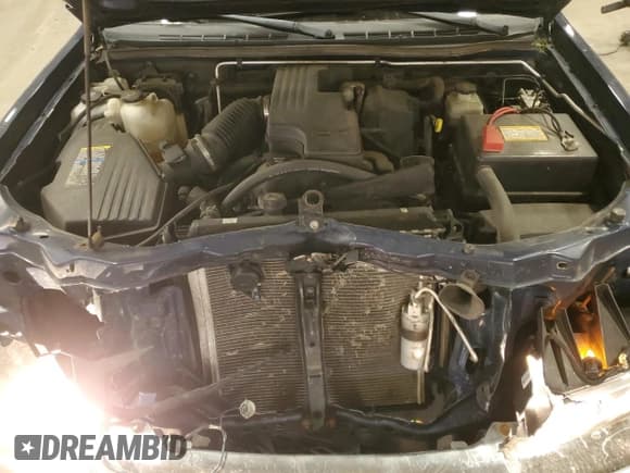 ✅ 2004 Chevrolet Colorado Z85 • VIN: 1GCCS198748208843 • Lot: 57422005. Wystawiony na Copart z przebiegiem 145 995 mil. Bezpłatny archiwum sprzedaży aukcyjnych z USA i szczegółowy raport historii pojazdu na DreamBid. Zdjęcie 11.