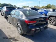 ✅ 2023 Kia Rio S • VIN: 3KPA24AD5PE525239 • Lot: 43356786. Listed on IAAI with 56,144 mi. Free auction sales archive from the USA and detailed vehicle history report at DreamBid. Image 3.