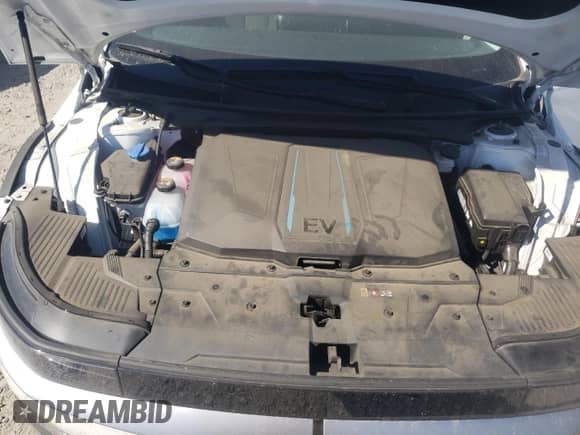 2022 Hyundai Ioniq 5 SE z VIN KM8KMDAF9NU113819, wystawiony jako Copart lot #69827244 z przebiegiem 61 916 mil mil oraz Szkoda całkowita • Salvage title. Historia ofert i sprzedaży dostępna na DreamBid. Obrazek 12.