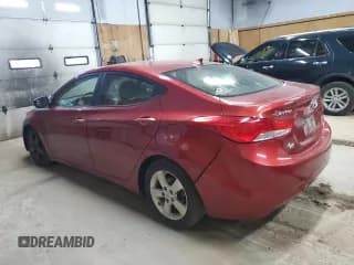 ✅ 2013 Hyundai Elantra GLS • VIN: 5NPDH4AE4DH235263 • Lot: 81943885. Listed on Copart with 119,282 mi. Free auction sales archive from the USA and detailed vehicle history report at DreamBid. Image 2.