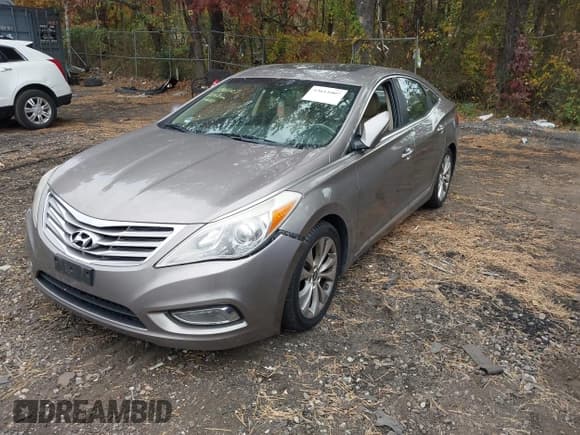 ✅ 2012 Hyundai Azera • VIN: KMHFG4JGXCA122190 • Лот: 43611007. Опубликован ранее на IAAI с пробегом 118 025 миль. Бесплатный доступ к архиву аукционных продаж из США и подробный отчёт об истории автомобиля на DreamBid. Изображение 2.