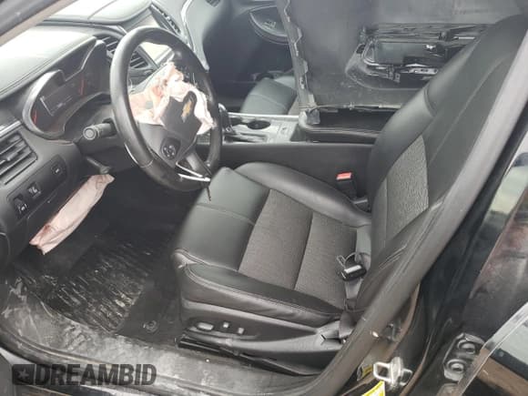 ✅ 2016 Chevrolet Impala LT • VIN: 2G1115S32G9134037 • Лот: 73973324. Опубликован ранее на Copart с пробегом 164 905 миль. Бесплатный доступ к архиву аукционных продаж из США и подробный отчёт об истории автомобиля на DreamBid. Изображение 7.