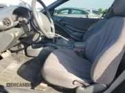 ✅ 2001 Pontiac Sunfire SE • VIN: 1G2JB124917157222 • Lot: 66268735. Listed on Copart with 70,844 mi. Free auction sales archive from the USA and detailed vehicle history report at DreamBid. Image 7.