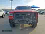 2018 Chevrolet Silverado 1500 LT with VIN 3GCPCREC9JG641769, listed as a Copart auction lot 85188485 with 116,552 mi miles and Salvage title. Bid and sale history available at DreamBid. Image 5.