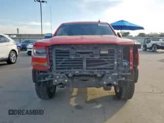 2018 Chevrolet Silverado 1500 LT с VIN 3GCPCREC9JG641769, выставлен на аукционе Copart как лот 85188485 с пробегом 116 552 миль миль и Списание • Salvage title. История ставок и продаж доступна на DreamBid. Изображение 5.