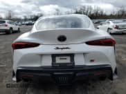 ✅ 2020 Toyota Supra 3.0 • VIN: WZ1DB4C06LW032176 • Lot: 49458085. Listed on Copart with Not provided. Free auction sales archive from the USA and detailed vehicle history report at DreamBid. Image 6.