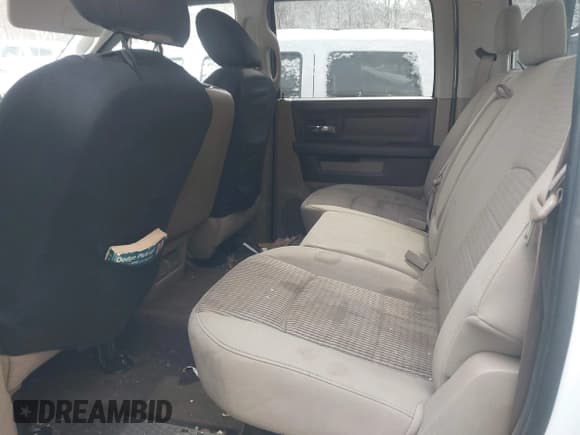 ✅ 2010 Dodge 1500 SLT • VIN: 1D7RV1CT0AS191094 • Lot: 41304115. Wystawiony na IAAI z przebiegiem 109 887 mil. Bezpłatny archiwum sprzedaży aukcyjnych z USA i szczegółowy raport historii pojazdu na DreamBid. Zdjęcie 8.