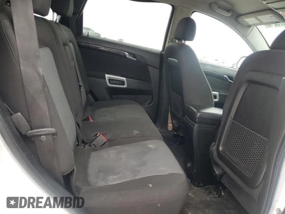 ✅ 2014 Chevrolet Captiva Sport LS • VIN: 3GNAL2EK3ES615134 • Lot: 45279295. Wystawiony na Copart z przebiegiem 155 669 mil. Bezpłatny archiwum sprzedaży aukcyjnych z USA i szczegółowy raport historii pojazdu na DreamBid. Zdjęcie 11.