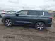 2025 Mitsubishi Outlander SE с VIN JA4J4VA85SZ016343, выставлен на аукционе IAAI как лот 43576196 с пробегом 8 608 миль миль и . История ставок и продаж доступна на DreamBid. Изображение 14.