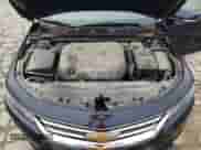 2014 Chevrolet Impala LT z VIN 2G1125S30E9208730, wystawiony jako Copart lot #71365775 z przebiegiem 96 814 mil mil oraz Szkoda całkowita • Salvage title. Historia ofert i sprzedaży dostępna na DreamBid. Obrazek 11.