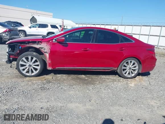 ✅ 2016 Hyundai Azera Limited • VIN: KMHFH4JG4GA508154 • Lot: 41585151. Wystawiony na IAAI z przebiegiem 83 186 mil mil. Skorzystaj z bezpłatnego archiwum sprzedaży aukcyjnych z USA i zobacz szczegółowy raport historii pojazdu na DreamBid. Zdjęcie 14.