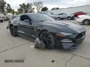 ✅ 2022 Ford Mustang GT Premium • VIN: 1FA6P8CF7N5130913 • Lot: 86729145. Listed on Copart with 41,523 mi. Free auction sales archive from the USA and detailed vehicle history report at DreamBid. Image 4.