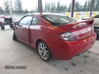 2007 Hyundai Tiburon GT с VIN KMHHN66F37U254027, выставлен на аукционе IAAI как лот 41642395 с пробегом Не указан миль и . История ставок и продаж доступна на DreamBid. Изображение 3.