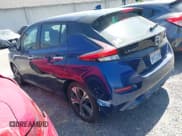 ✅ 2020 Nissan LEAF SV • VIN: 1N4AZ1CP5LC306791 • Lot: 41629300. Wystawiony na IAAI z przebiegiem 23 206 mil. Bezpłatny archiwum sprzedaży aukcyjnych z USA i szczegółowy raport historii pojazdu na DreamBid. Zdjęcie 3.