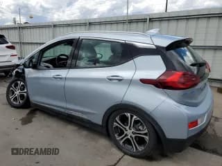 ✅ 2017 Chevrolet Bolt EV Premier • VIN: 1G1FX6S05H4154254 • Lot: 67415664. Wystawiony na Copart z przebiegiem 63 790 mil. Bezpłatny archiwum sprzedaży aukcyjnych z USA i szczegółowy raport historii pojazdu na DreamBid. Zdjęcie 2.