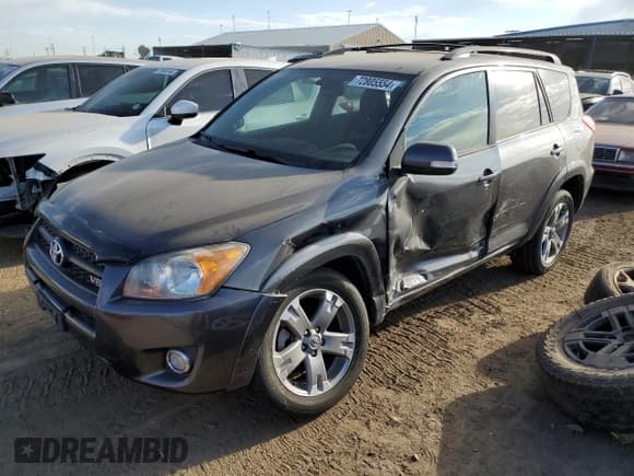 ✅ 2011 Toyota RAV4 Sport • VIN: JTMRK4DV7B5105641 • Lot: 72805554. Wystawiony na Copart z przebiegiem 74 217 mil. Bezpłatny archiwum sprzedaży aukcyjnych z USA i szczegółowy raport historii pojazdu na DreamBid. Zdjęcie 1.