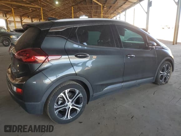 ✅ 2019 Chevrolet Bolt EV Premier • VIN: 1G1FZ6S03K4135493 • Lot: 72723204. Wystawiony na Copart z przebiegiem 55 231 mil. Bezpłatny archiwum sprzedaży aukcyjnych z USA i szczegółowy raport historii pojazdu na DreamBid. Zdjęcie 3.