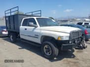 ✅ 2002 Dodge 2500 • VIN: 3B7KF23602M235937 • Лот: 43348354. Опубликован ранее на IAAI с пробегом Не указан. Бесплатный доступ к архиву аукционных продаж из США и подробный отчёт об истории автомобиля на DreamBid. Изображение 1.
