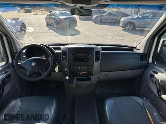 ✅ 2008 Dodge Sprinter • VIN: WDWPE745185259140 • Lot: 93265625. Listed on Copart with 61,778 mi. Free auction sales archive from the USA and detailed vehicle history report at DreamBid. Image 9.