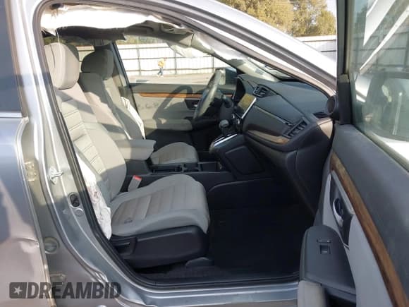 ✅ 2021 Honda CR-V EX • VIN: 2HKRW1H54MH415603 • Lot: 43486886. Listed on IAAI with 51,473 mi. Free auction sales archive from the USA and detailed vehicle history report at DreamBid. Image 5.