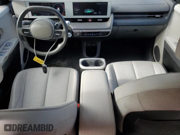 ✅ 2023 Hyundai Ioniq 5 SEL • VIN: KM8KNDAF4PU208448 • Lot: 87274905. Listed on Copart with 80,201 mi. Free auction sales archive from the USA and detailed vehicle history report at DreamBid. Image 8.