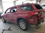 ✅ 2019 Chevrolet Traverse LT Cloth • VIN: 1GNEVGKW0KJ196379 • Lot: 70103525. Wystawiony na Copart z przebiegiem 80 339 mil. Bezpłatny archiwum sprzedaży aukcyjnych z USA i szczegółowy raport historii pojazdu na DreamBid. Zdjęcie 2.