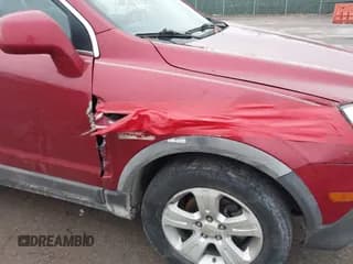 ✅ 2013 Chevrolet Captiva Sport LS • VIN: 3GNAL2EK8DS598538 • Lot: 41464085. Wystawiony na IAAI z przebiegiem 200 865 mil. Bezpłatny archiwum sprzedaży aukcyjnych z USA i szczegółowy raport historii pojazdu na DreamBid. Zdjęcie 6.