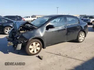 ✅ 2008 Nissan Sentra 2.0 • VIN: 3N1AB61E38L726917 • Lot: 82498855. Wystawiony na Copart z przebiegiem 175 188 mil. Bezpłatny archiwum sprzedaży aukcyjnych z USA i szczegółowy raport historii pojazdu na DreamBid. Zdjęcie 1.