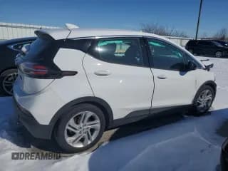 ✅ 2023 Chevrolet Bolt EV 1LT • VIN: 1G1FW6S07P4108698 • Lot: 89191565. Wystawiony na Copart z przebiegiem 31 823 mil. Bezpłatny archiwum sprzedaży aukcyjnych z USA i szczegółowy raport historii pojazdu na DreamBid. Zdjęcie 3.