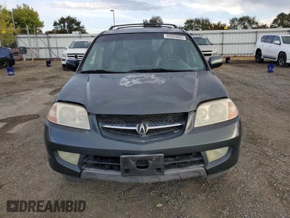 ✅ 2003 Acura MDX Touring • VIN: 2HNYD18893H535605 • Lot: 83959865. Wystawiony na Copart z przebiegiem 109 068 mil. Bezpłatny archiwum sprzedaży aukcyjnych z USA i szczegółowy raport historii pojazdu na DreamBid. Zdjęcie 5.